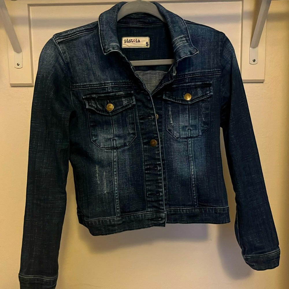 Pistola Denim Jacket